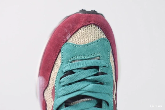 sacai  DD3035-200 Red Green Neptune  Vaporwaffle Nike Villain 0118